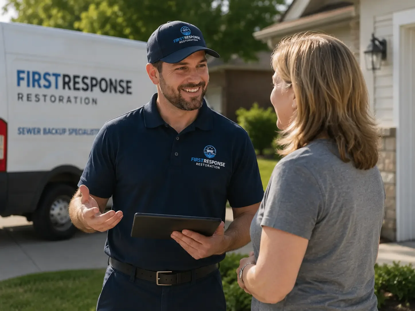 Chepachet, RI Sewer Backup Cleanup Q&A